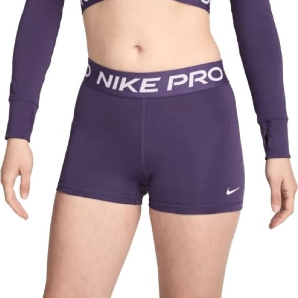 Nike Women's Pro Shorts